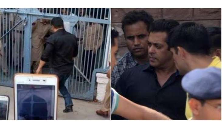 Bollywood at brim of Rs 800 crore loss if Salman Khan not released