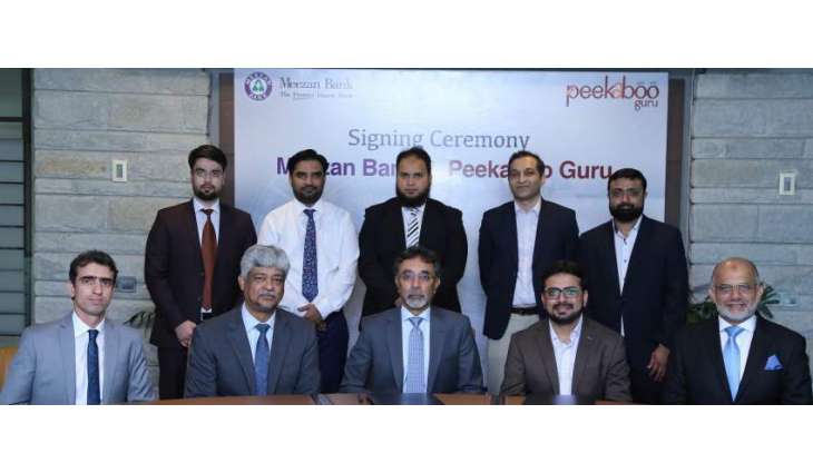 Meezan Bank signs Agreement with FetchSky to integrate Peekaboo Connect