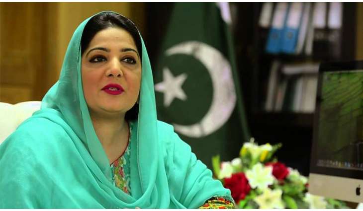 Anusha Rehman for getting maximum benefits from modern technologies