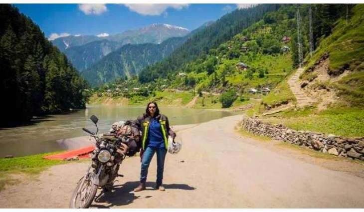 Telenor presents ‘Motorcycle Girl’, an adventure based on the life of motorcyclist, Zenith Irfan