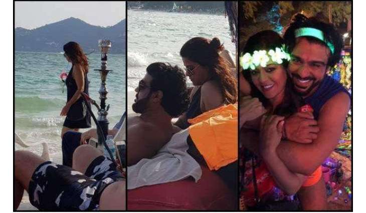 Maria Wasti gives clarification about trip pictures going viral on social media