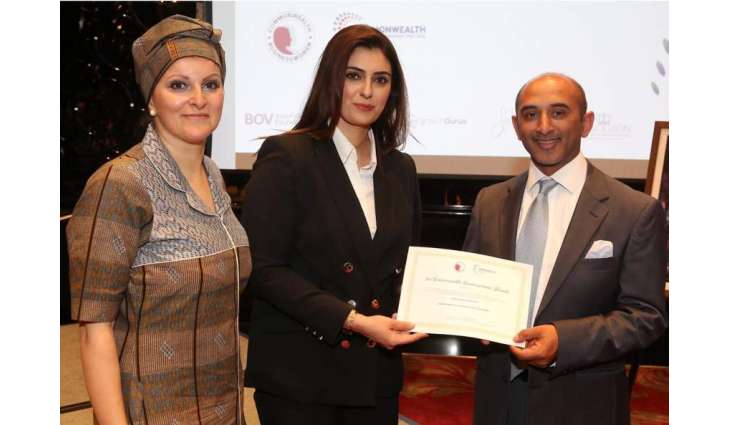 Engro Foods Limited Wins the Commonwealth Company of the Year Award