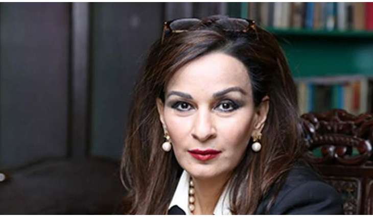 Sherry Rehman demands Khawaja Asif's resignation
