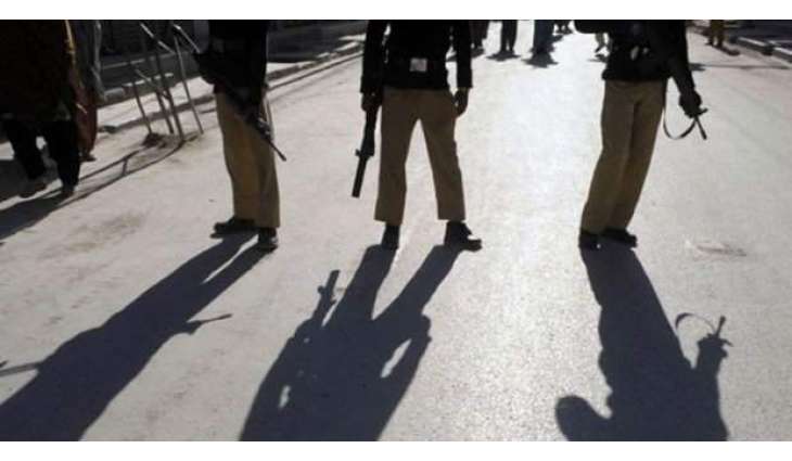 Policemen held for allegedly raping female colleague in Chishtian