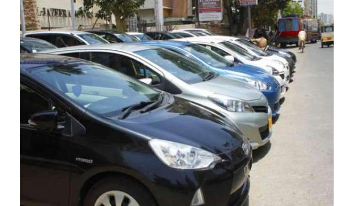 باہرلے ملکوں درآمد کیتیاں جان والیاں ہائبر گڈیاں دیاں قیمتاں وچ کمی دی آس
