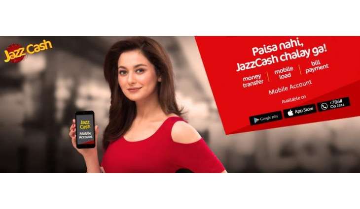 JazzCash Achieves Record Growth in Q1 2018