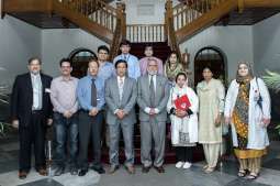 Pakistan Kidney Liver Institute and Research Centre wants collaboration with UVAS