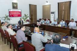 UVAS organised 1st consultative meeting on Pursuing Long Term Ecological Research in Multi-Disciplinary Fields