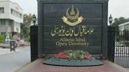 Allama Iqbal Open University starts books' mailing process