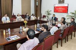World Bank Delegation visits UVAS