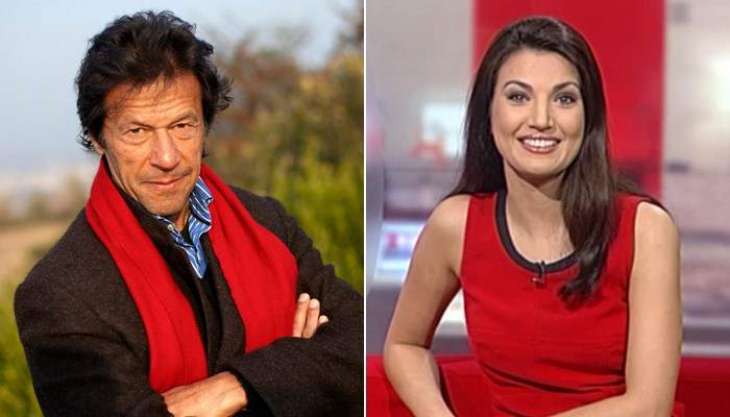 Reham writing her book to get incentives from Imran: Journalist