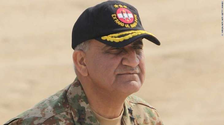 Chief of Army Staff General Qamar Javed Bajwaapproves death sentences for 10 terrorists, including Amjad Sabri's killers