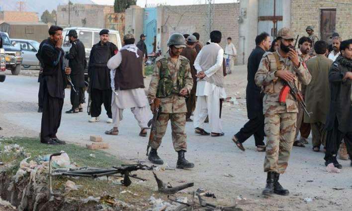 Three killed, 3 injured in Quetta armed clash