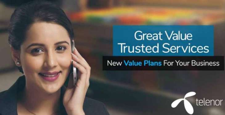 Telenor launches ‘Value Plans’ to assist start-ups, businesses