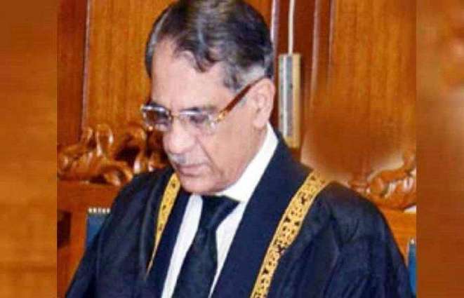Chief Justice of Pakistan Justice Saqib Nisarseeks cabinet approval of Capital Development Authority's (CDA)  Bani Gala regularisation plan in two weeks
