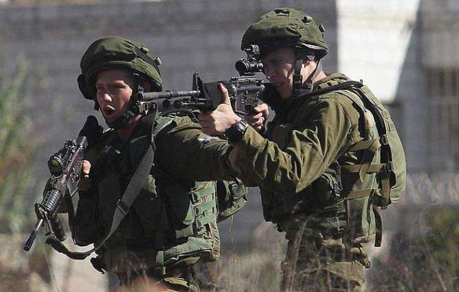 اسرائیلی فوجیک غزہ ٹی اسہ پین فلسطینی اسے شہید کریر
