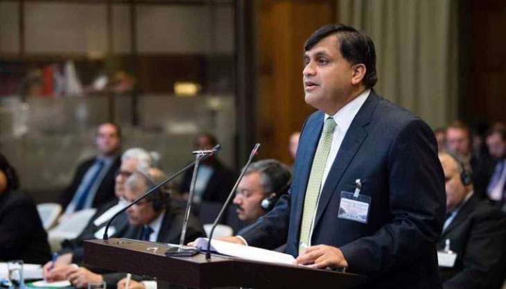 المتحدث باسم الخارجية الباكستانية: باكستان سترسل دبلوماسيين وبرلمانيين إلى مختلف الدول لإطلاعها على الوضع الإنساني المتدهور في كشمير المحتلة