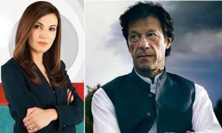 Reham stole Imran’s blackberry, used it for several ‘purposes’, reveals journalist