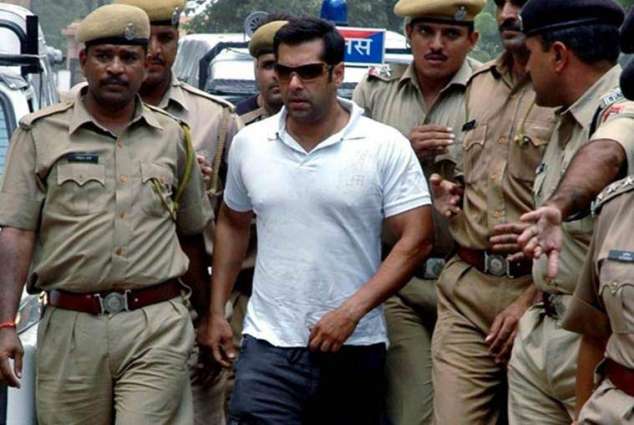 Blackbuck case: Bollywood actor Salman Khan sentenced for 5 years in jail