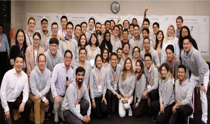 First Class of Asian Entrepreneurs Graduates from UNCTAD and Alibaba Business School’s eFounders Fellowship Program
