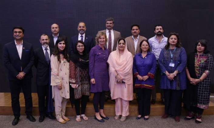 Telenor Pakistan’s pledge towards ‘Reduced Inequalities’ accentuated at Sustainability Conference
