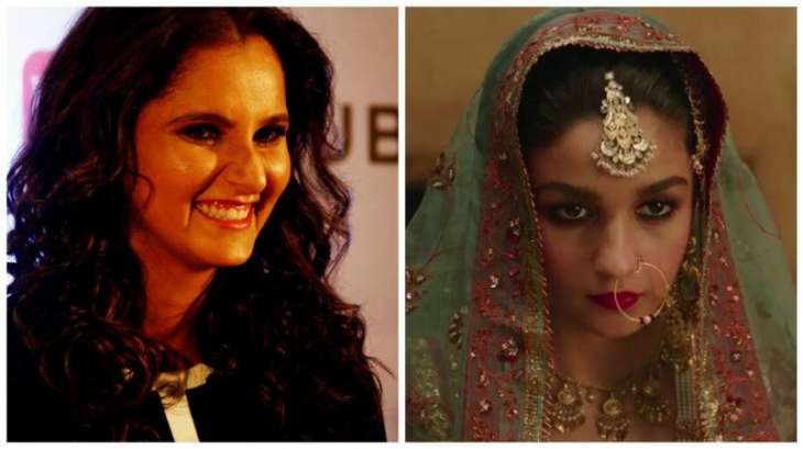 Sports above politics – Sania Mirza gives perfect reply to meme calling ‘Raazi’ her biopic