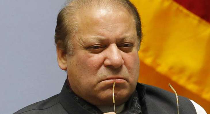 المحكمة العليا الدستورية الباكستانية تمنع نواز شريف رئيس الوزراء الباكستاني السابق من خوض الانتخابات لمدى الحياة
