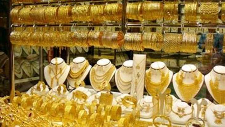 Gold Rate In Pakistan, Price on 16 April 2018