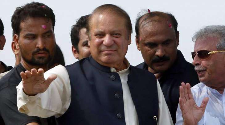 Protest within legal limits is everyone's right: Nawaz Sharif 