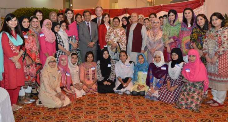 Cultural evening held to promote Urdu literature in US