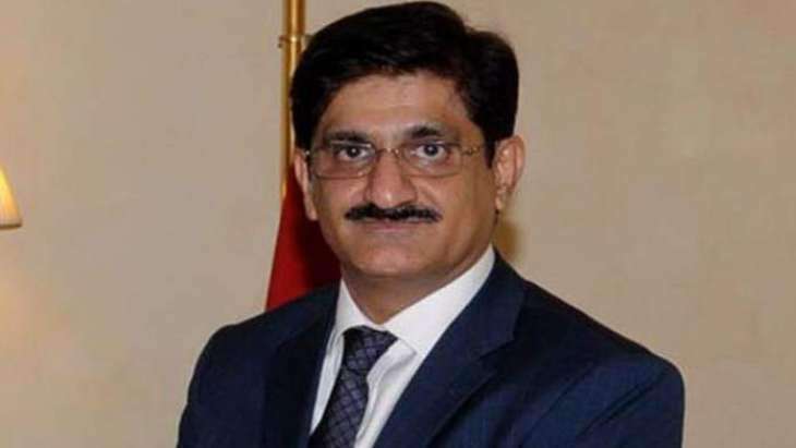 Chief Minister Sindh Syed Murad Ali Shah Sindh for sit-in at PM House over power outages