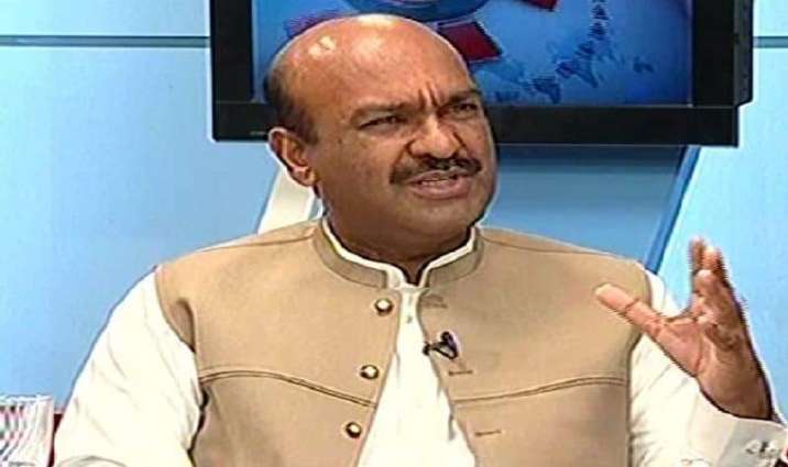PPP's Nadeem Afzal Chan joins PTI
