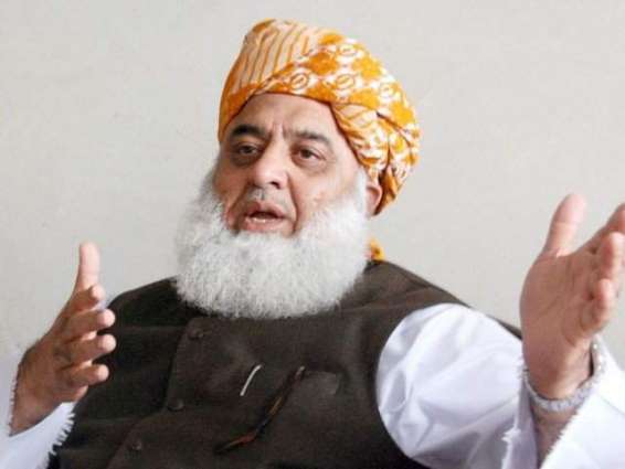 Maulana Fazlur Rehman appeals UNSG to take notice of Indian atrocities in Kashmir