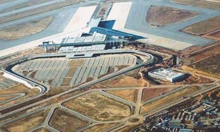 2 Chinese nationals among 5 arrested, drone camera shot down at new Islamabad airport