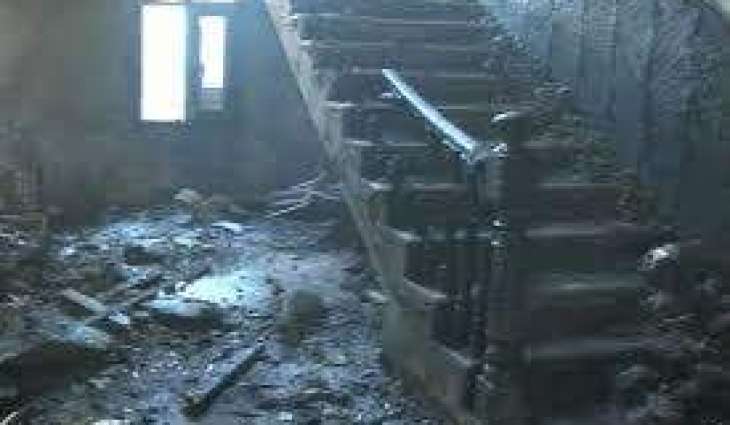 Woman burnt to death, 3 scorched in Khanewal house fire