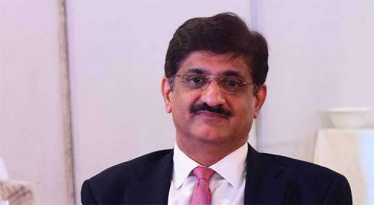 Sindh Chief Minister lashes out at federal govt for prolonged load-shedding