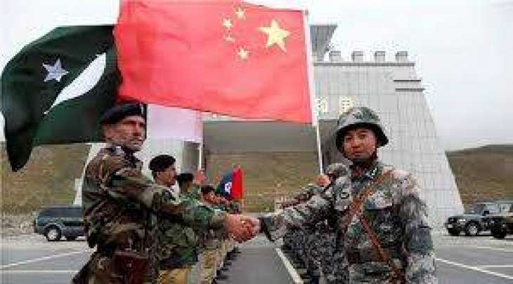 China denies having military alliance with Pakistan