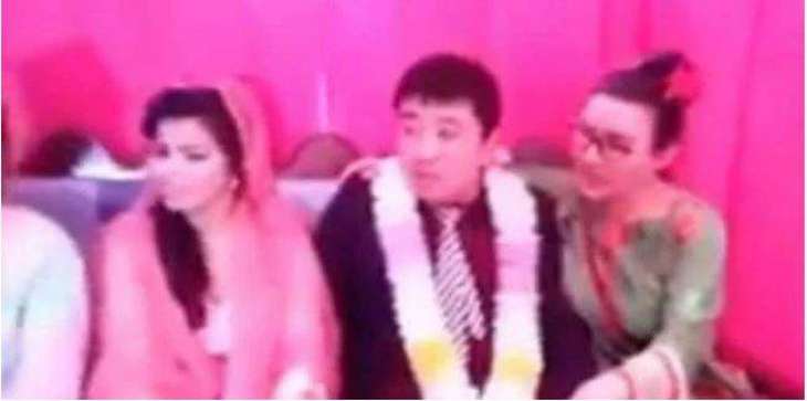 Friendship via Facebook: Chinese boy marries Pakistani girl in Sarghoda