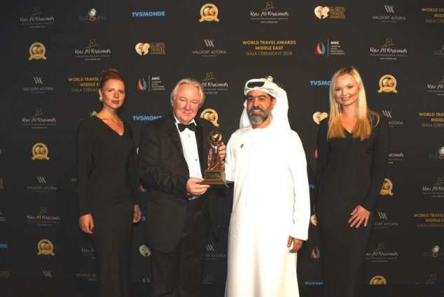 Emirates scoops four awards at the World Travel Awards Middle