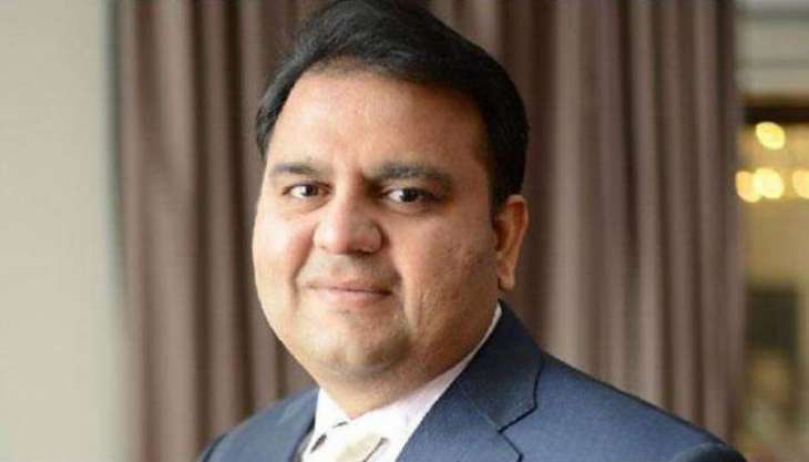 Whose agenda Sirajul Haq pursuing: asks Fawad Chaudhry 
