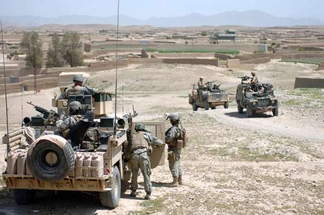 پھ افغانستان كښې د عسكريت خوښو پھ ضد بېلو كاروائيو كښې 14 ترهه ګر مړه او 9 ژوبل شوي