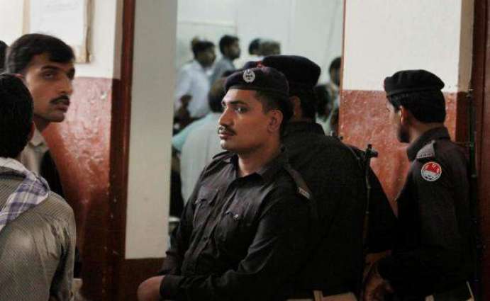 Accused of blackmailing woman with objectionable pictures held