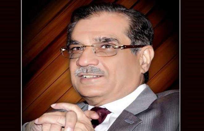 Chief Justice of Pakistan Mian Saqib Nisar takes suo motu of visually-impaired advocate's appeal