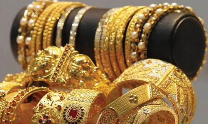 Gold Rate In Pakistan, Price on 25 April 2018
