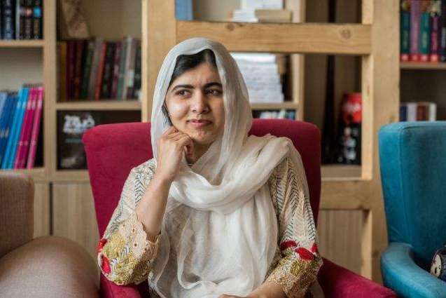71% Pakistanis are happy about Malala Yousafzai’s visit to Pakistan