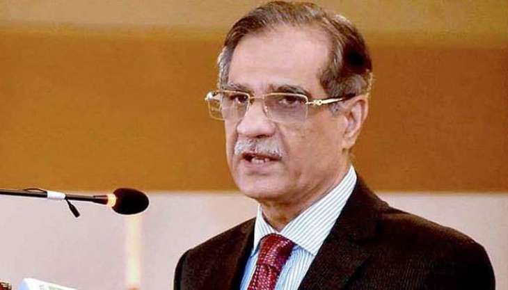 Chief Justice of Pakistan Justice Saqib Nisar  leaves for Balakot after hearing quake funds' embezzlement case
