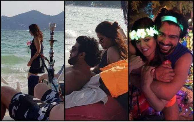 Maria Wasti gives clarification about trip pictures going viral on social media