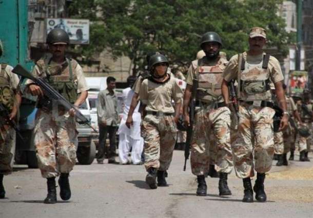 قوات الأمن الباكستانية تعلن اعتقال إرهابيين ومصادرة كمية من الأسلحة في مختلف أنحاء البلاد