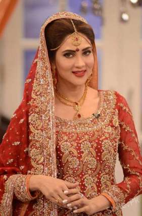 Actress Fiza Ali ties the knot again, bids farewell to showbiz