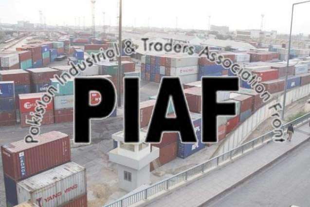 The Pakistan Industrial and Traders Associations Front (PIAF) hails govt for final approval of Bhasha construction